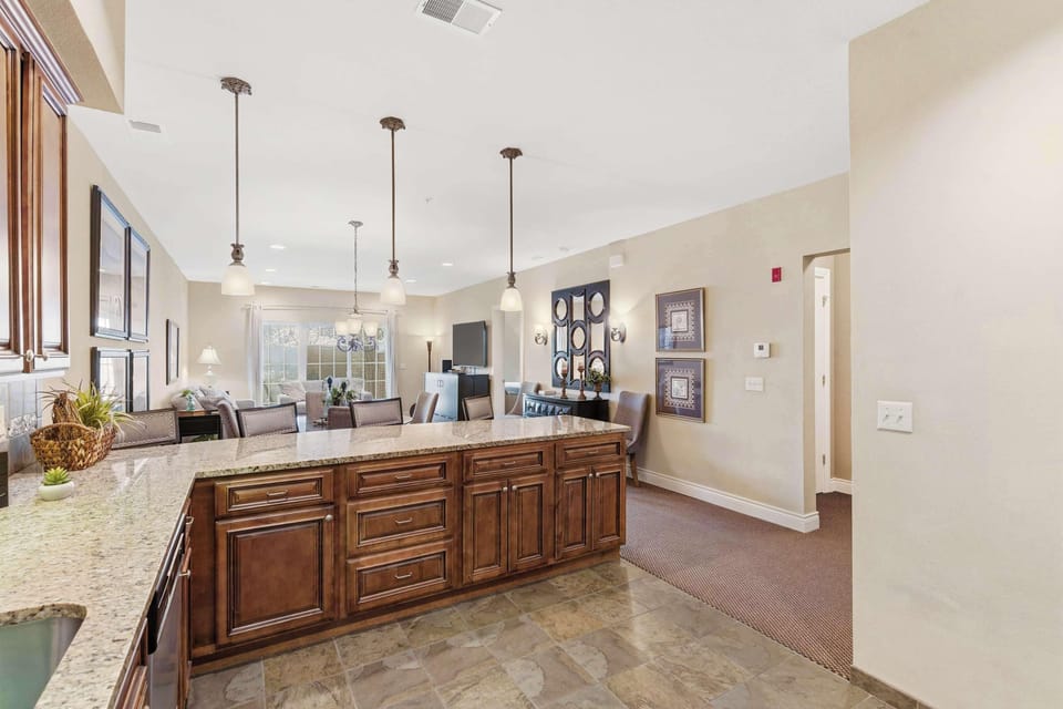 Condo, Multiple Beds, Patio, Garden View (Branson Hills Luxury Condo) | Interior