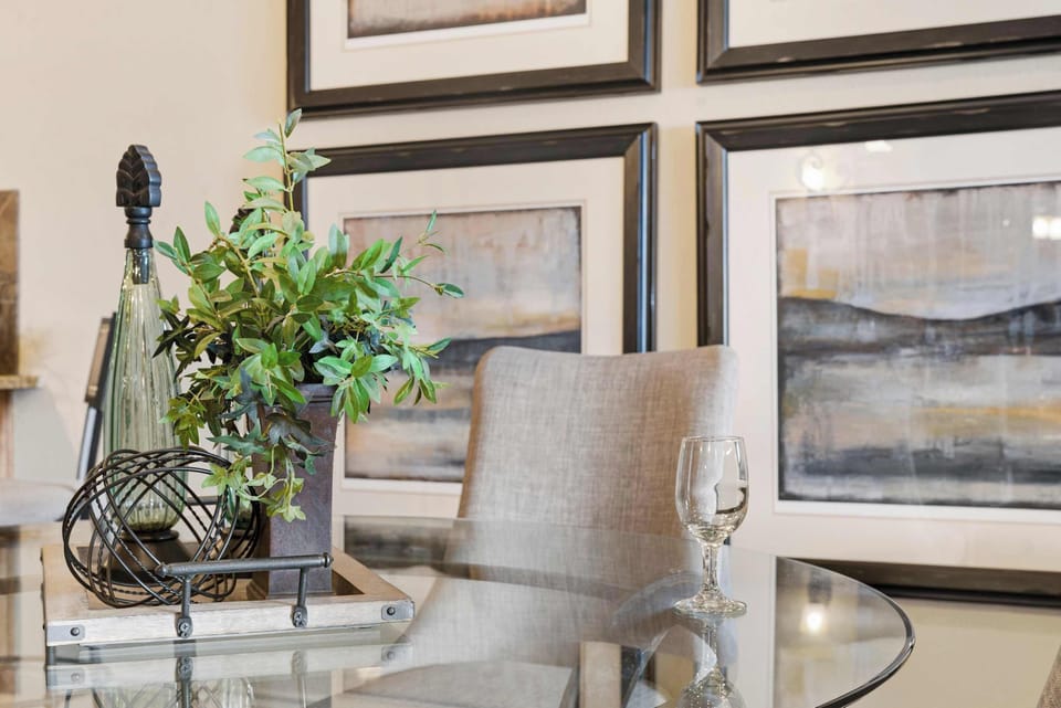 Condo, Multiple Beds, Patio, Garden View (Branson Hills Luxury Condo) | Dining