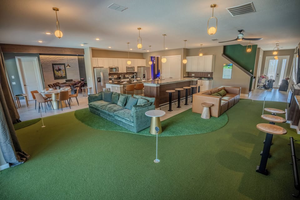 Kitchen / Family Room