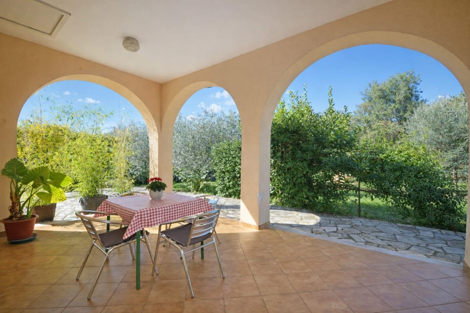 Apartment, 1 Bedroom, Patio, Garden View | Terrace/patio