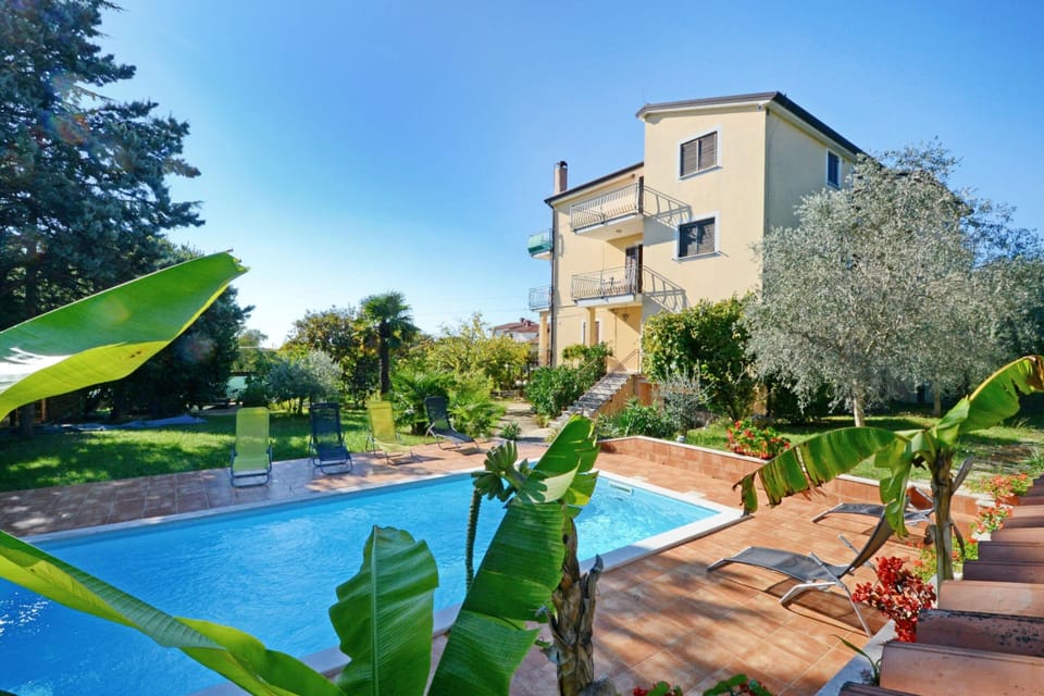 Apartment, 1 Bedroom, Patio, Garden View | Pool | Outdoor pool
