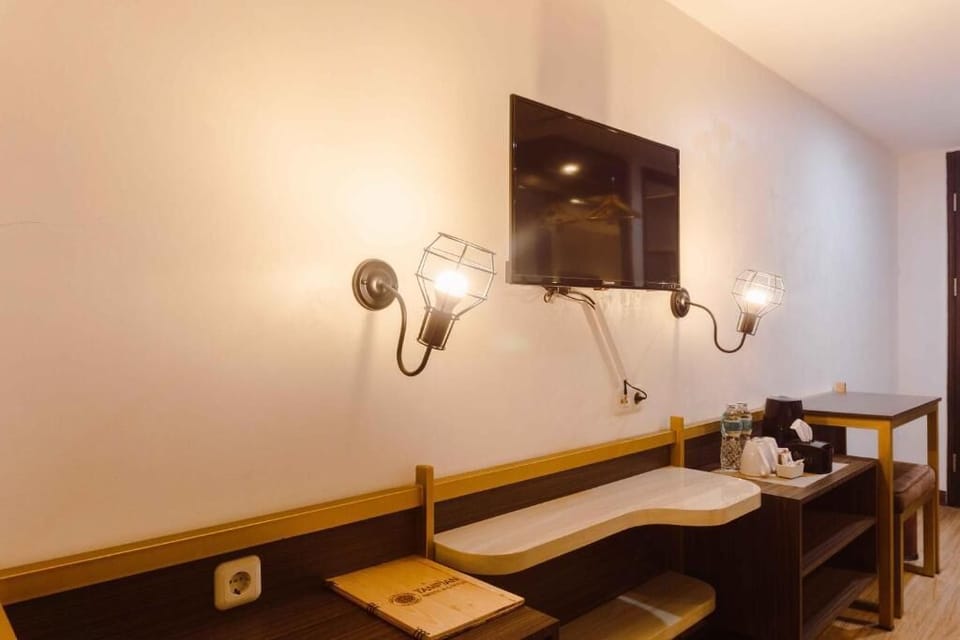 Superior Double Room | Interior