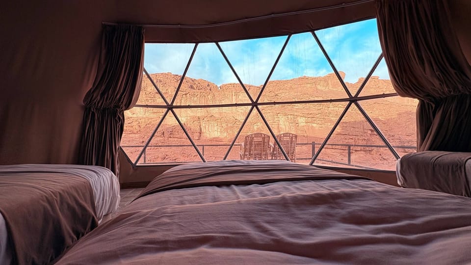 Deluxe Double or Twin Room, Mountain View | Soundproofing, free WiFi