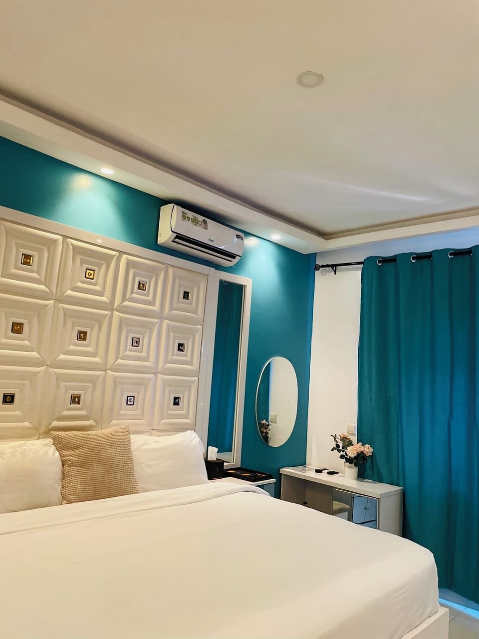 Deluxe Room | Free WiFi