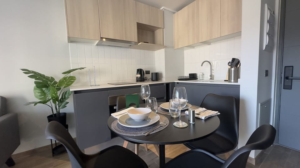 Apartment | Private kitchen | Toaster