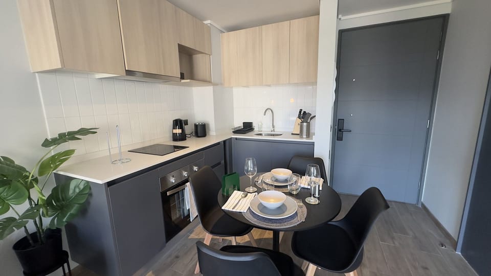 Apartment | Private kitchen | Toaster