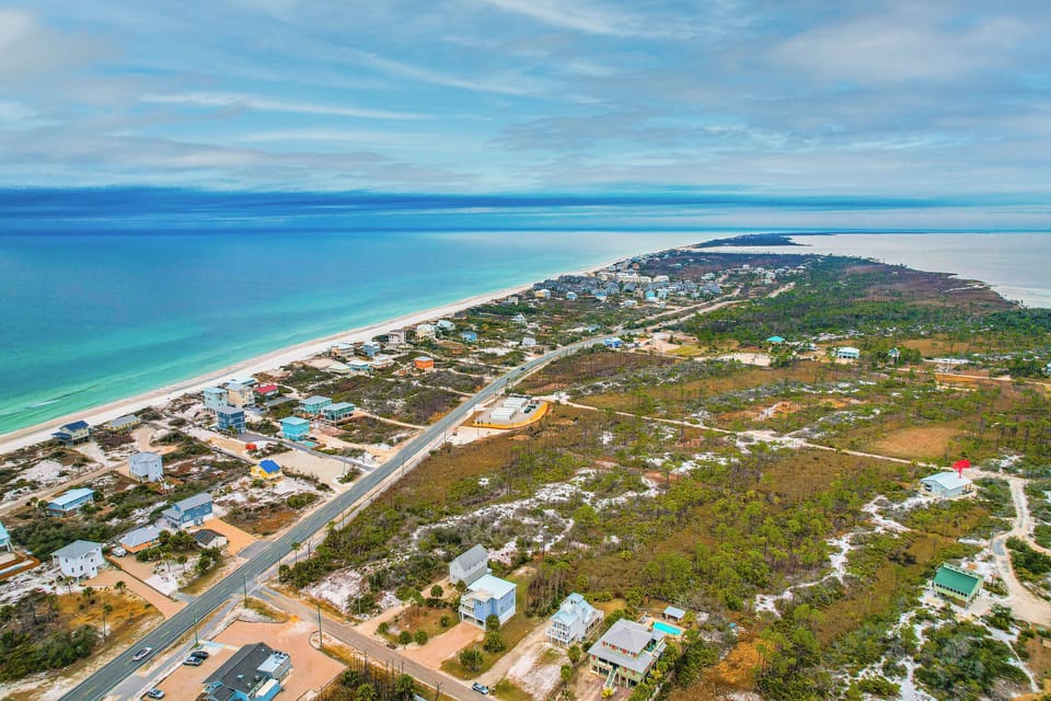 Aerial Exterior