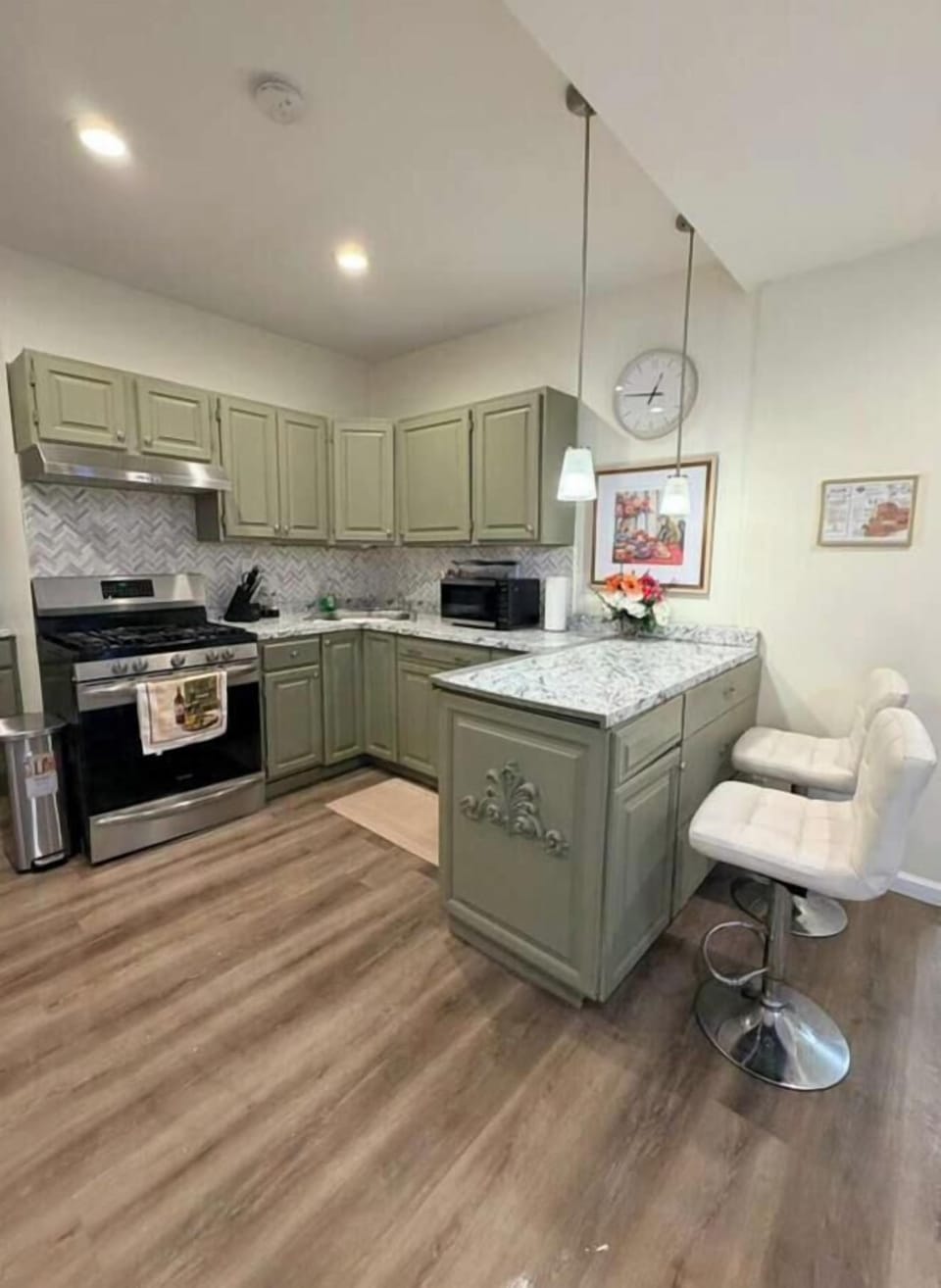 Private kitchen