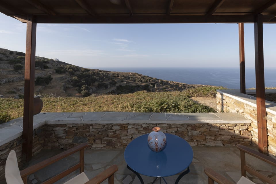 Standard Apartment, Balcony | Terrace/patio
