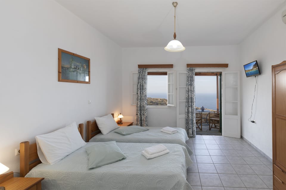 Standard Apartment, Balcony | Free WiFi