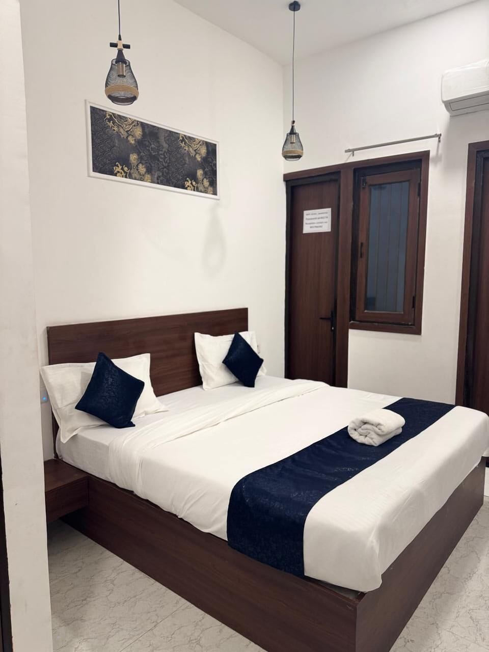 Deluxe Room, Garden View | Desk, laptop workspace, soundproofing, free WiFi