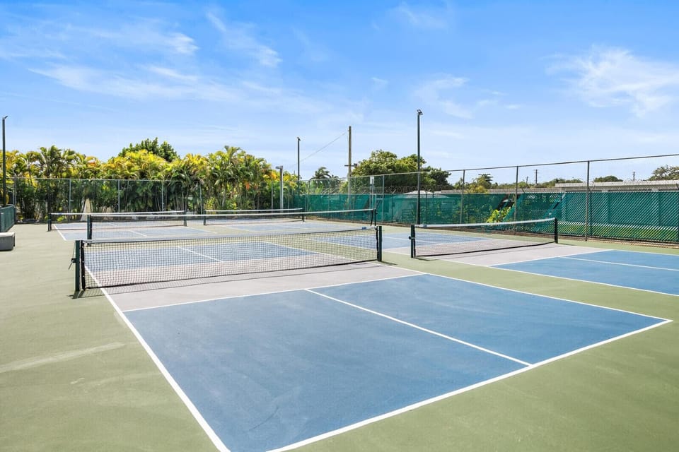 Sport court