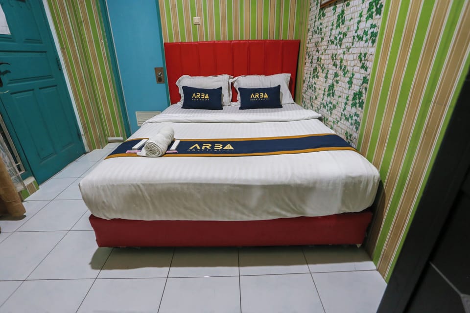 Economy Double Room | WiFi (free), bed sheets