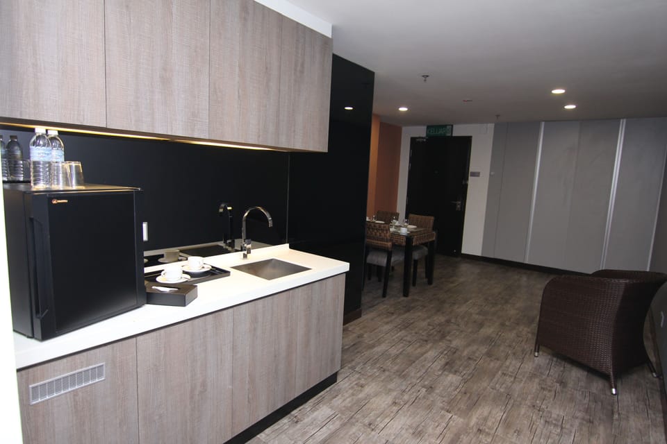 Room amenity