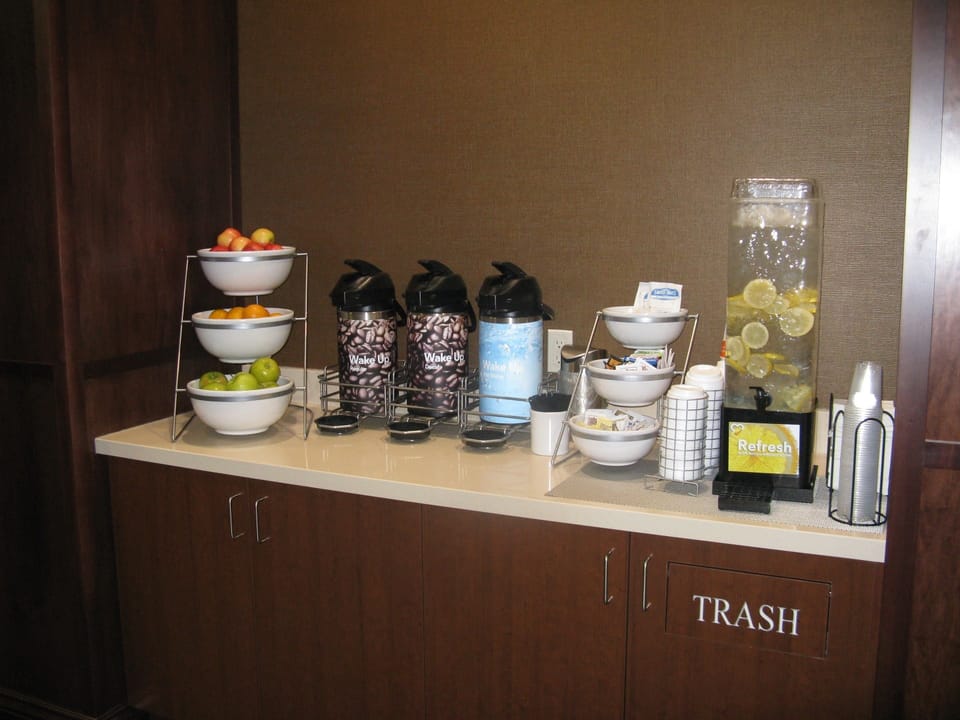 Coffee service