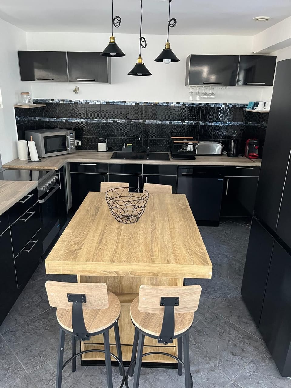 Private kitchen