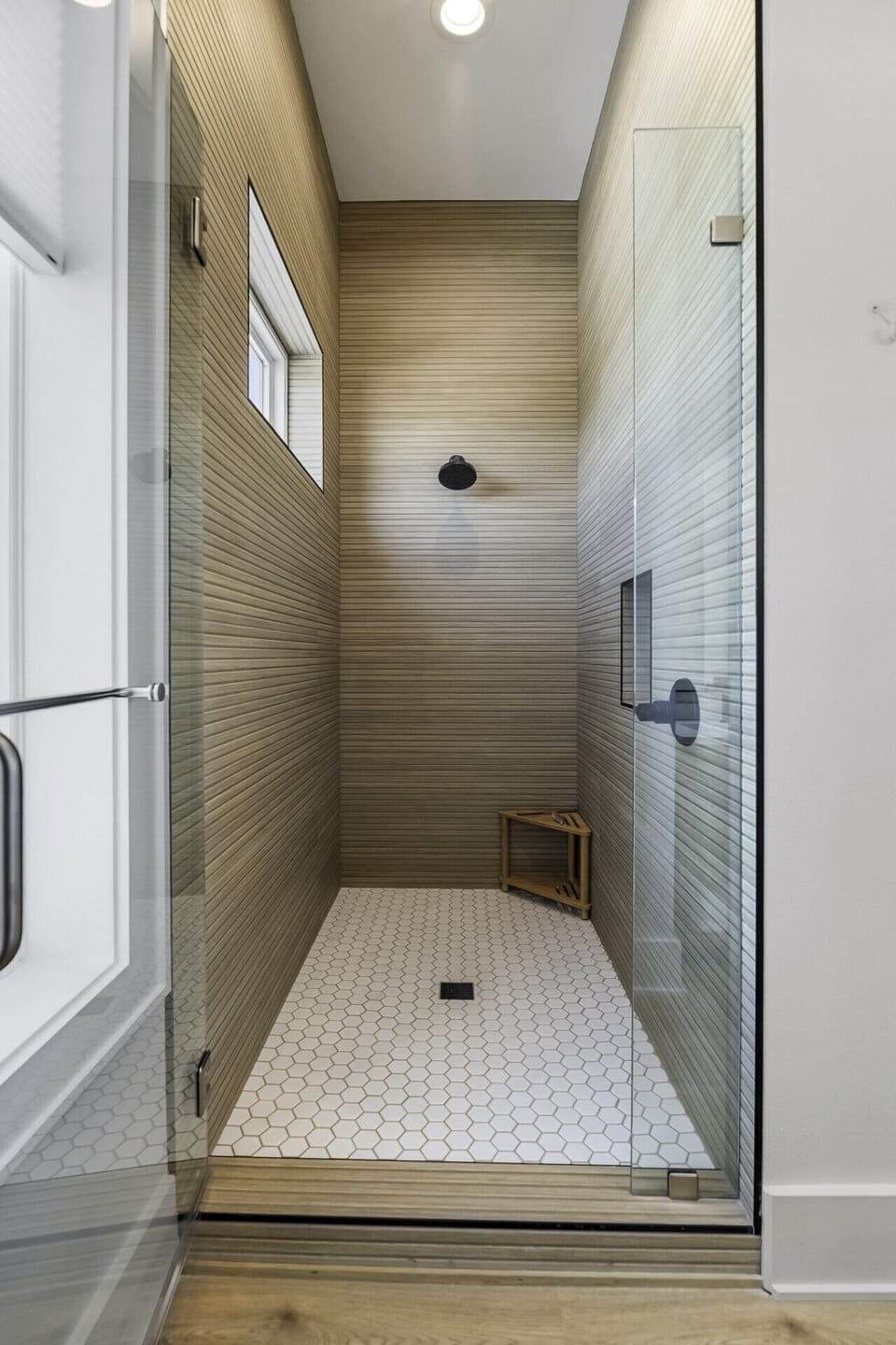 Spa Like Guest Shower