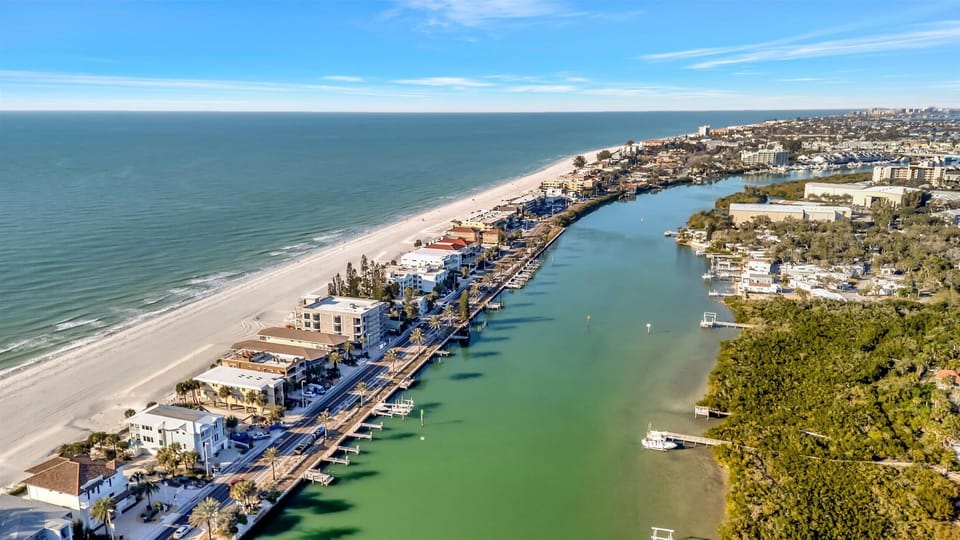 Sweeping coastline perfect for beach exploration