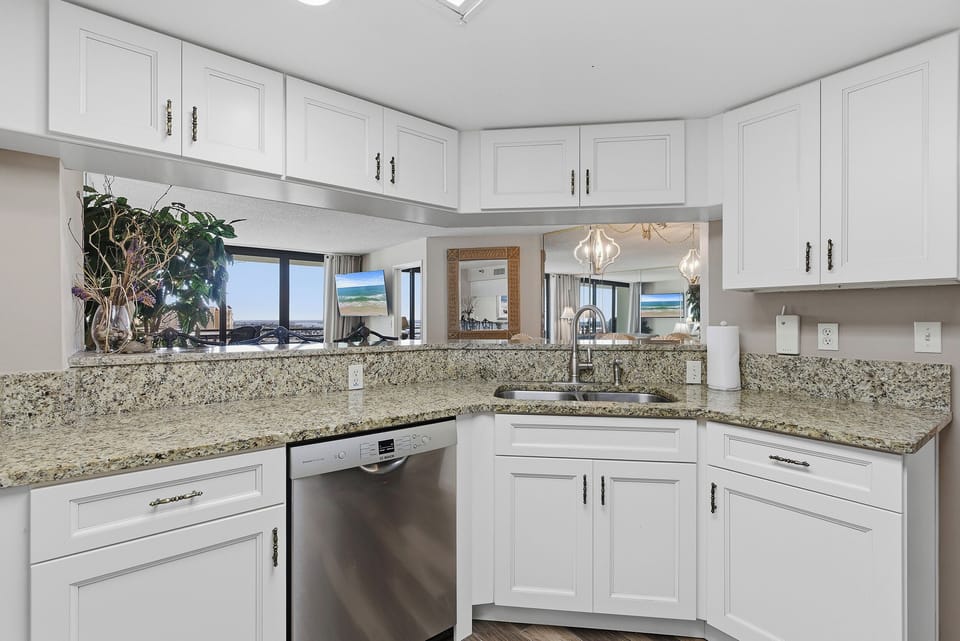 Kitchen + Views