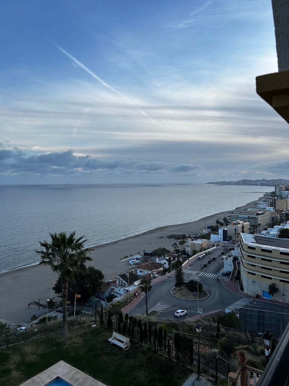 Beach/ocean view