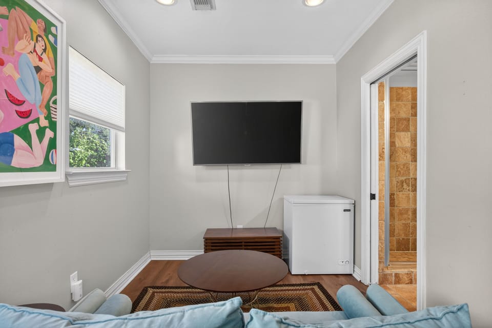 Living Room - Serene Stay