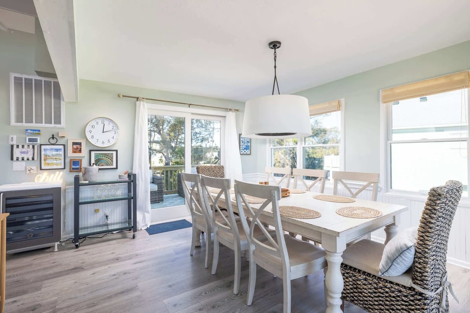 Dining Table (Seats 8)