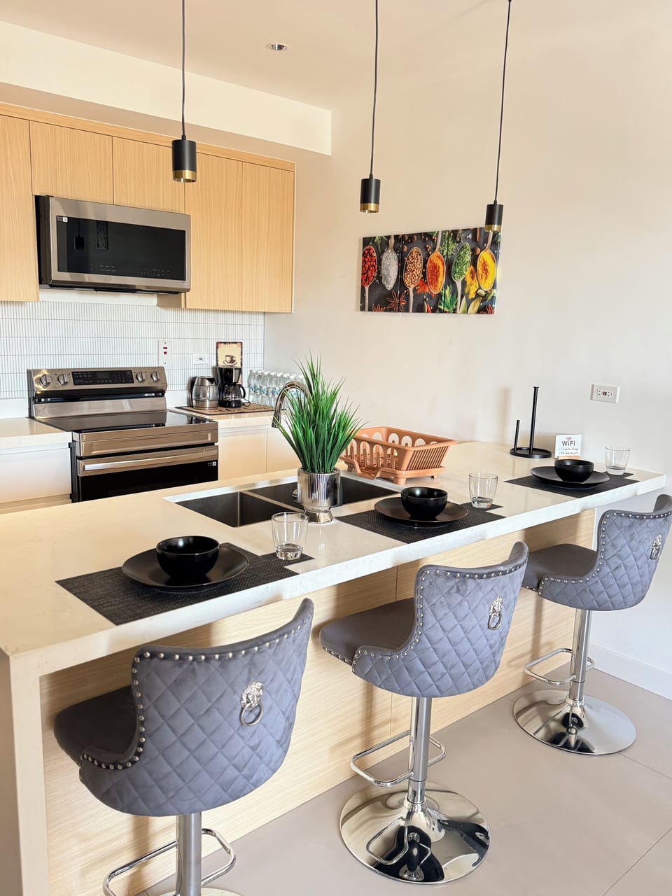 Private kitchen