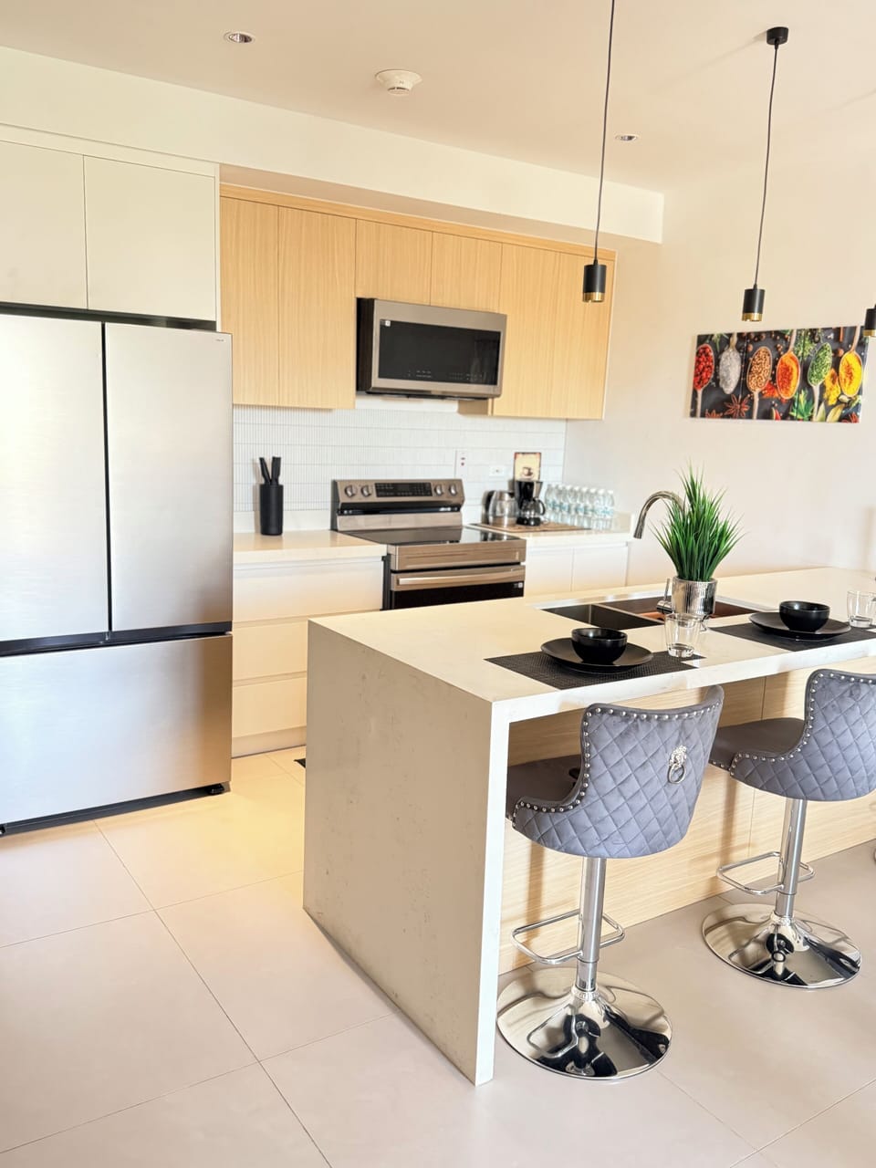 Private kitchen