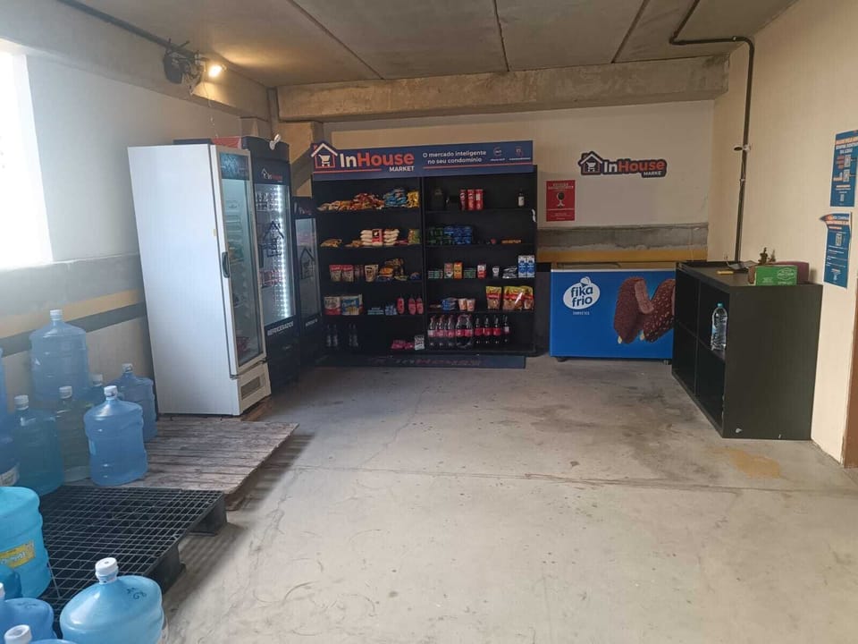 Gift shop