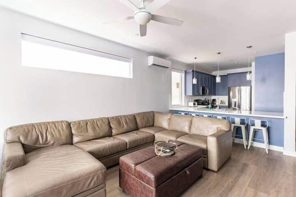 Lower Unit Living Area 3