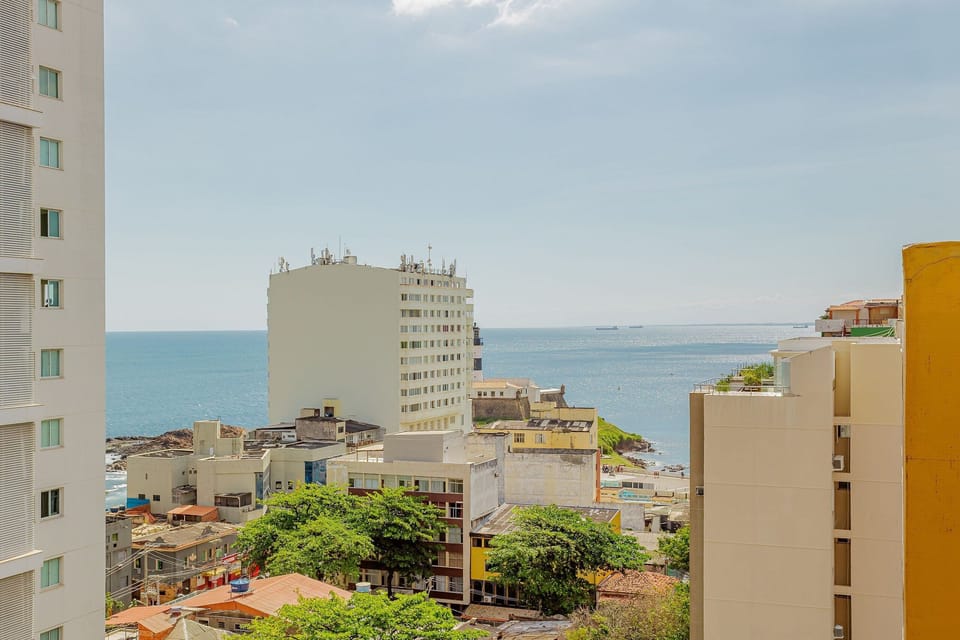 City view,Sea view