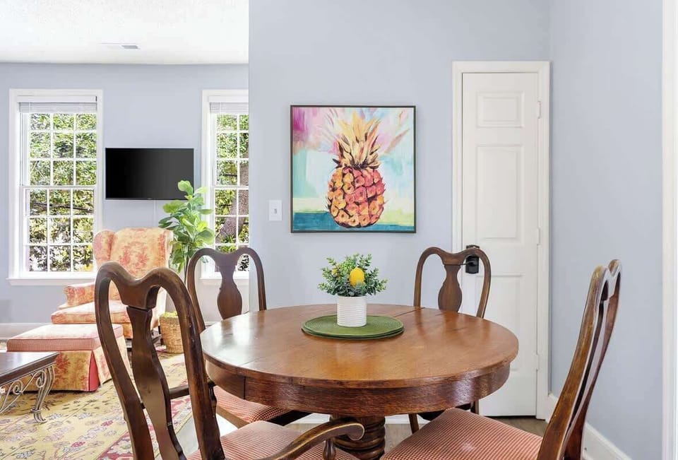 Dining Area #2 with seating for your group!