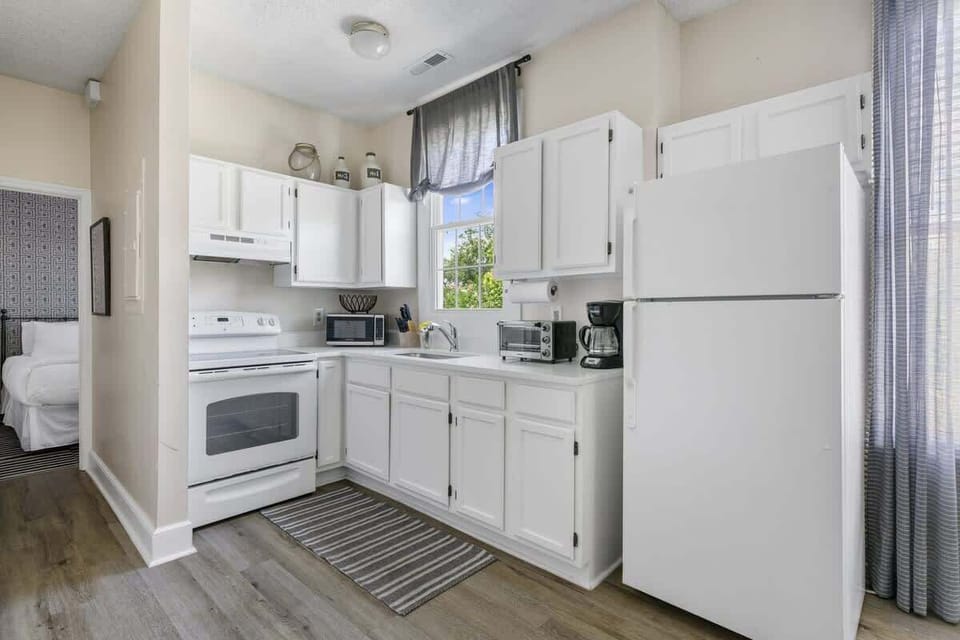 Kitchen #1 Fully equipped with everything your group needs!