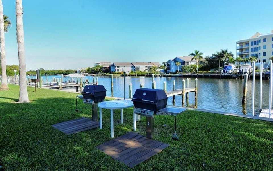 Grilling Area