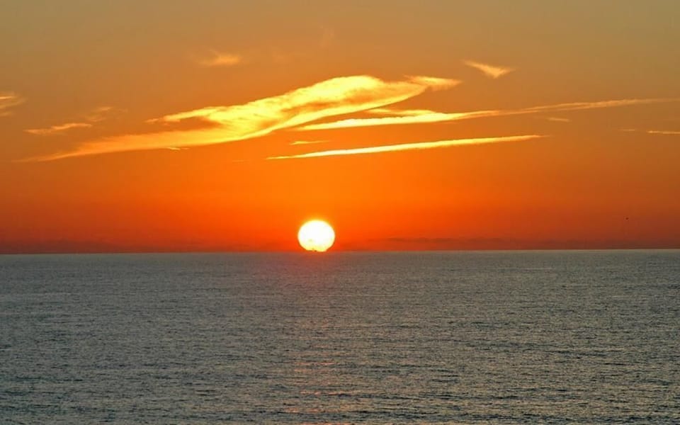 Sunset - Enjoy the simple pleasures of our beautiful sunsets.