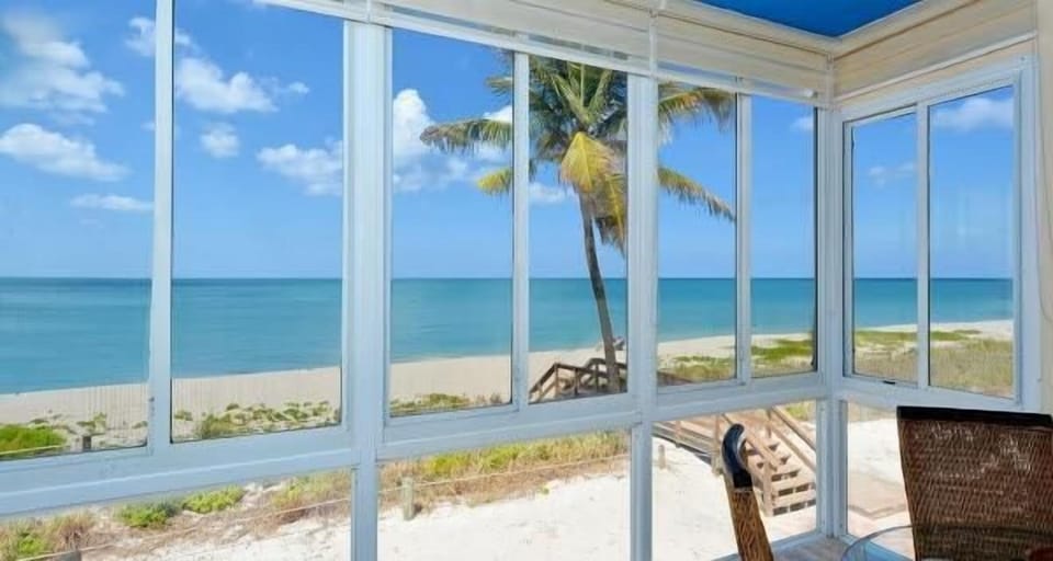 Enclosed Lanai