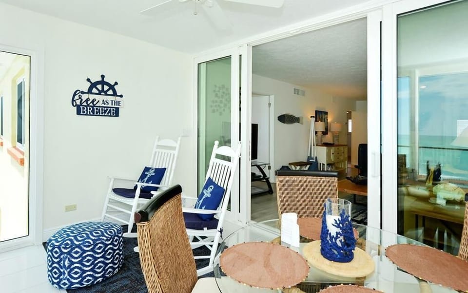 Enclosed Lanai