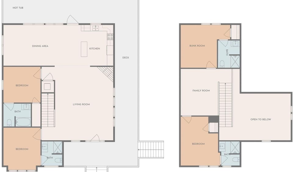 House (4 Bedrooms) | Interior