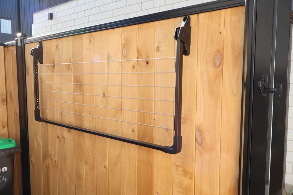 Eco friendly option for drying clothes
