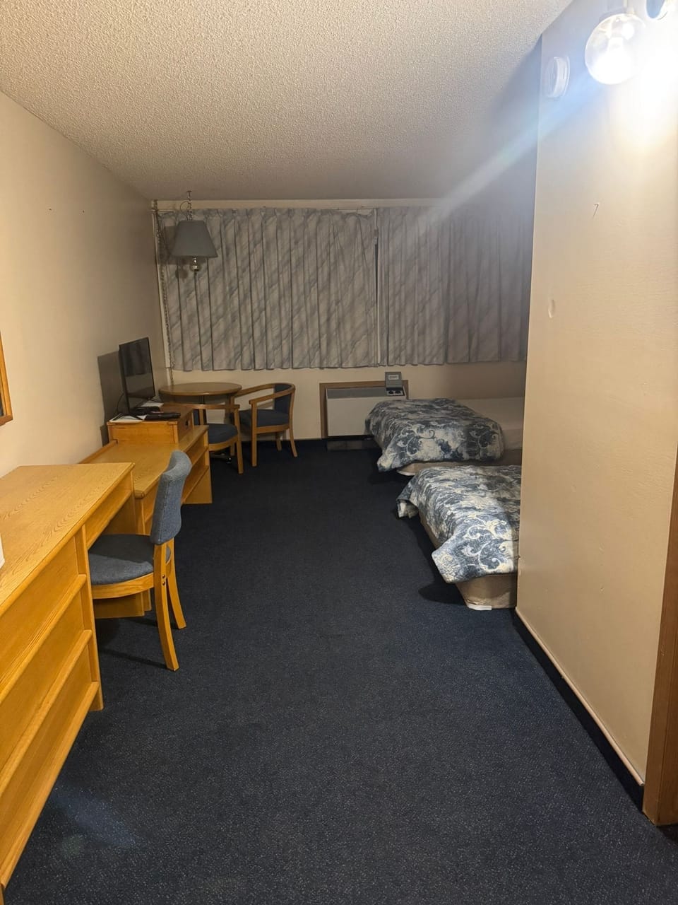 Double or Twin Room | Desk, laptop workspace, WiFi (free)