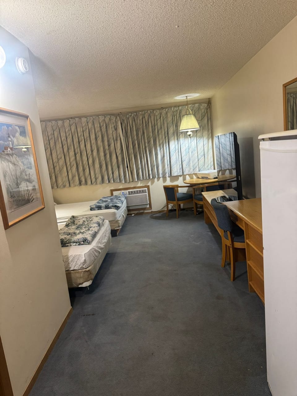 Double or Twin Room | Desk, laptop workspace, WiFi (free)