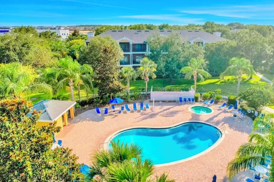Right behind your Condo !