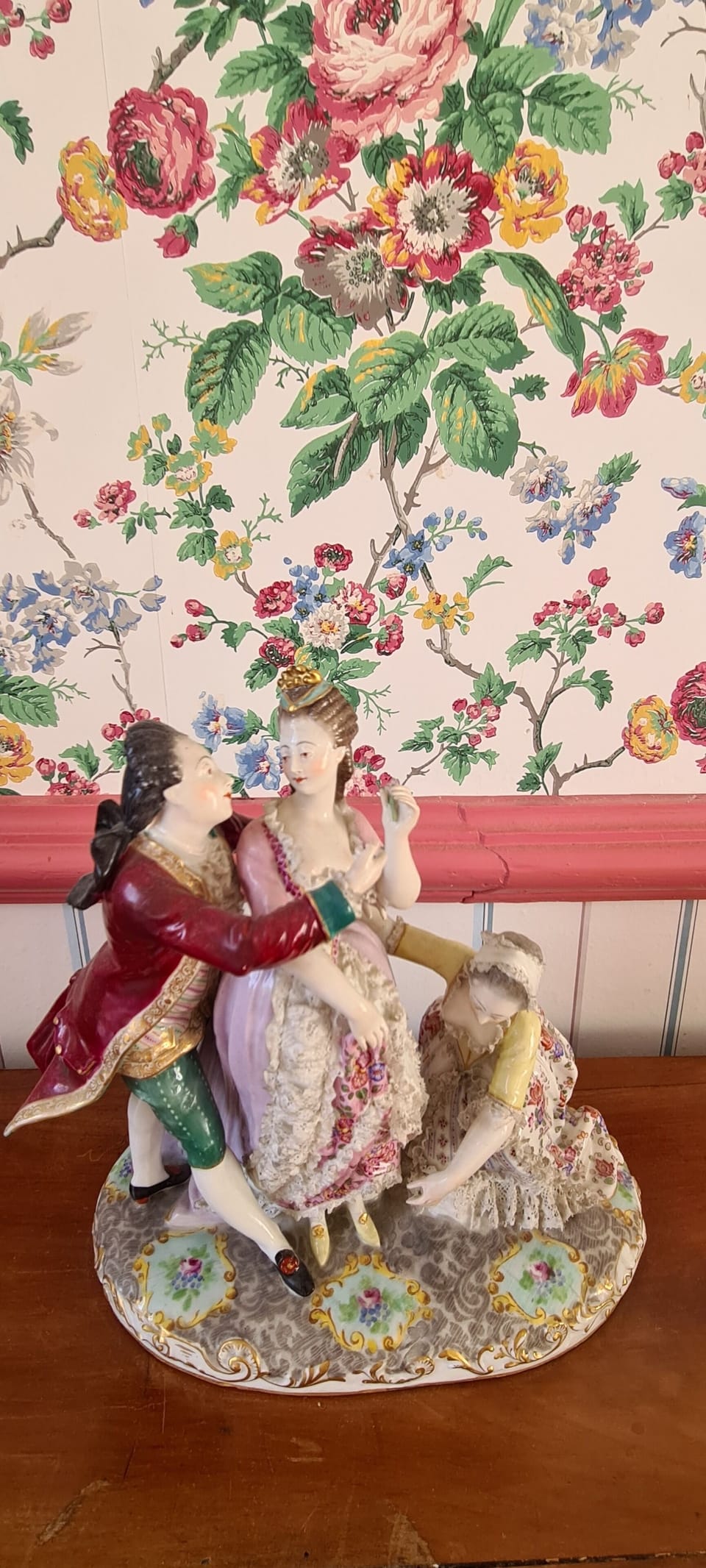 Interior detail