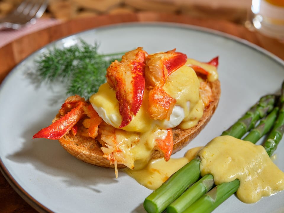 Free daily cooked-to-order breakfast