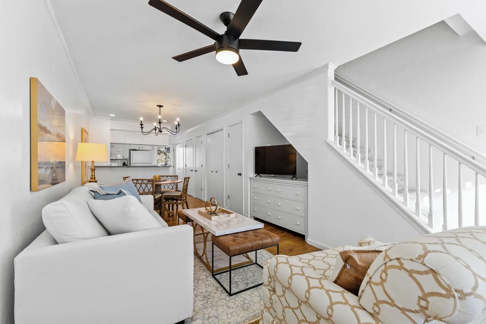Living Area | Modern Interior