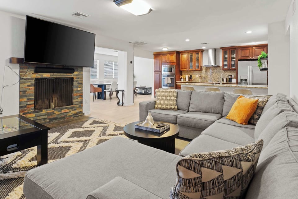 Welcome to Our Living Room – A cozy and inviting space designed for relaxation and togetherness.