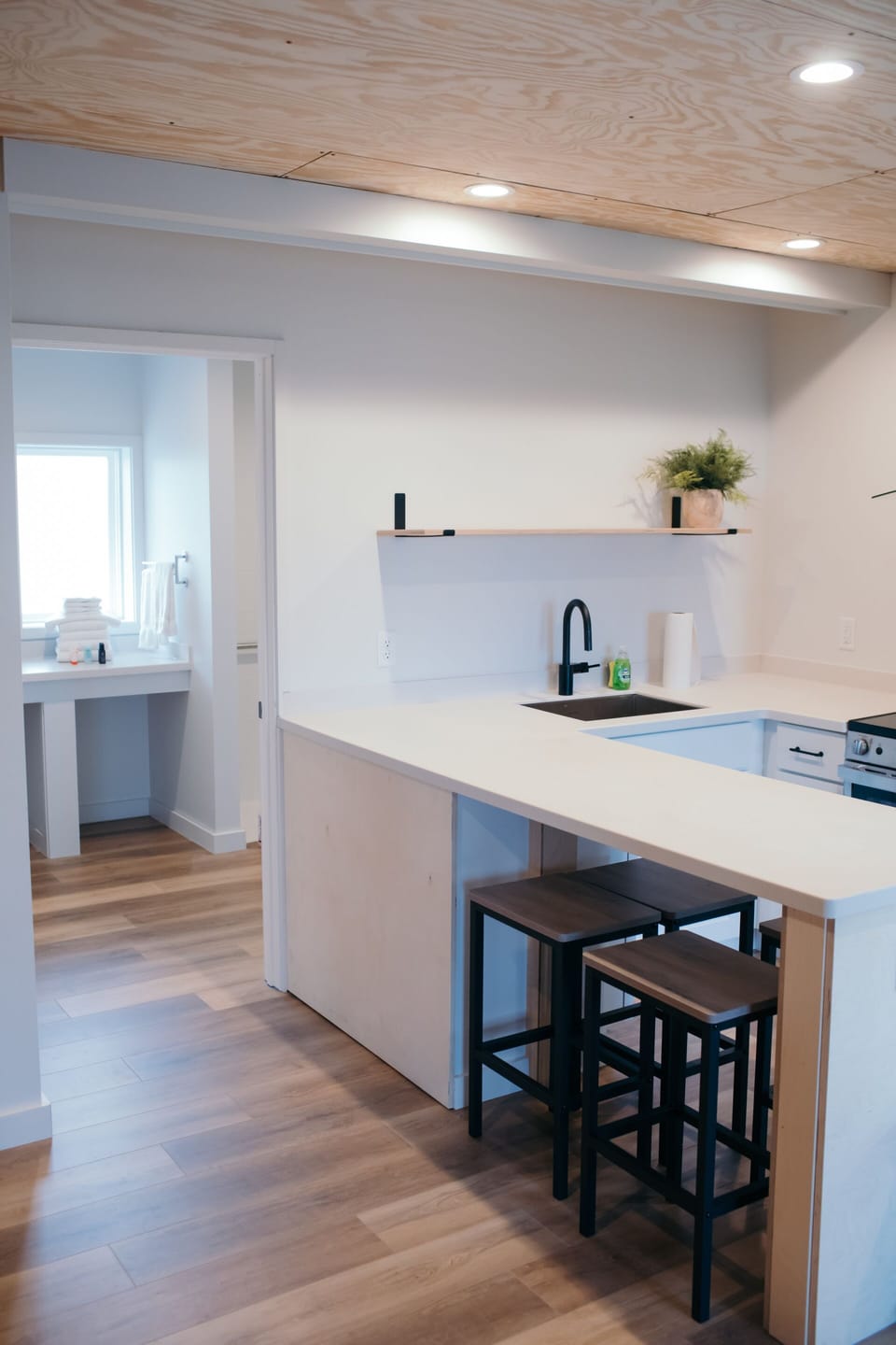 Comfort Double Room, Ensuite (Hideaway) | Interior