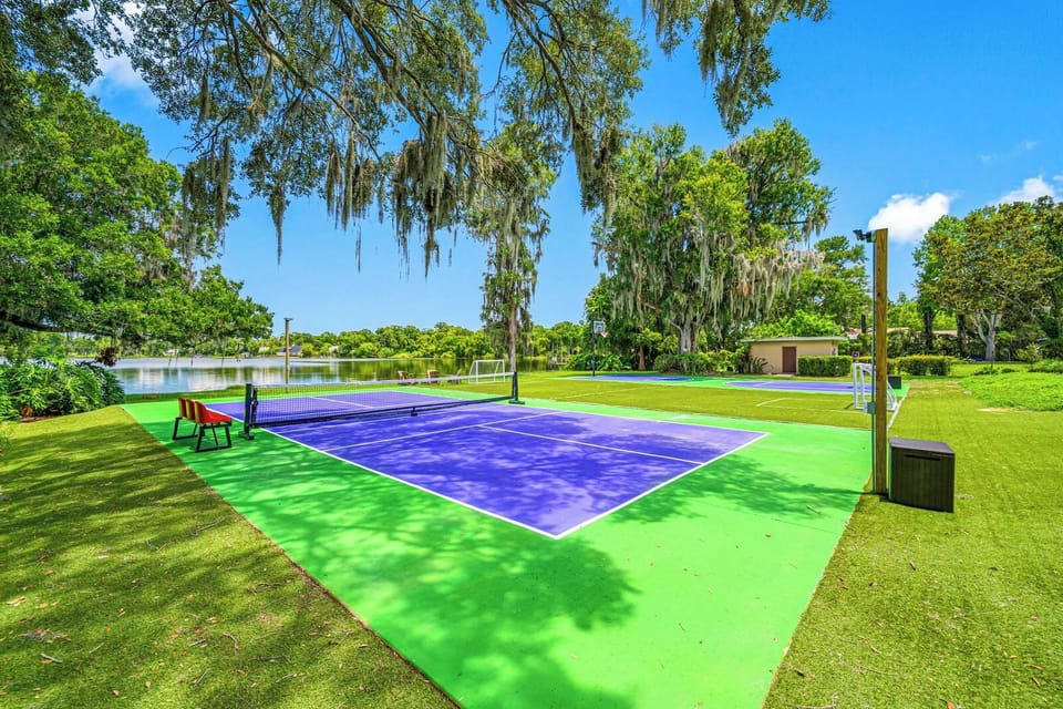 Sport court
