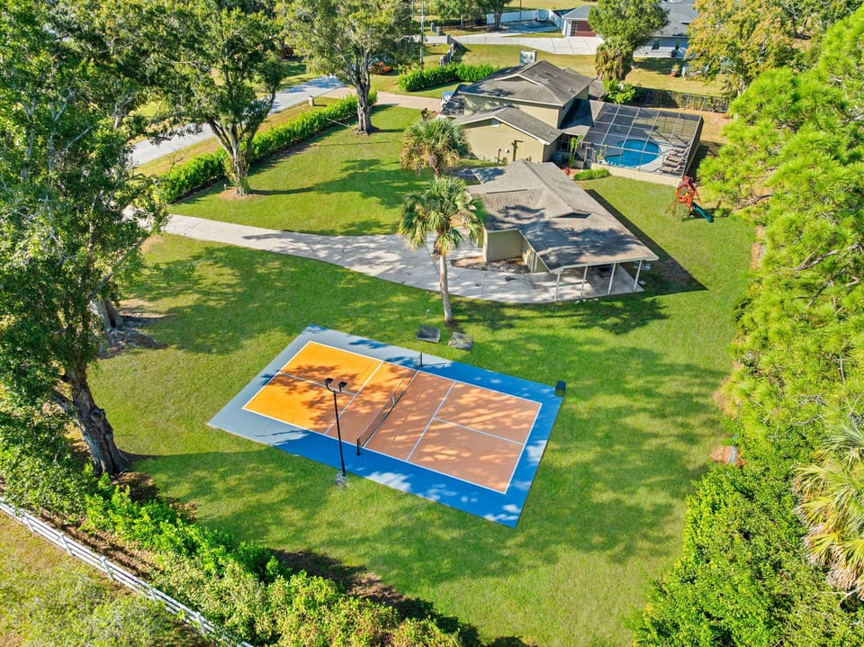 Sport court