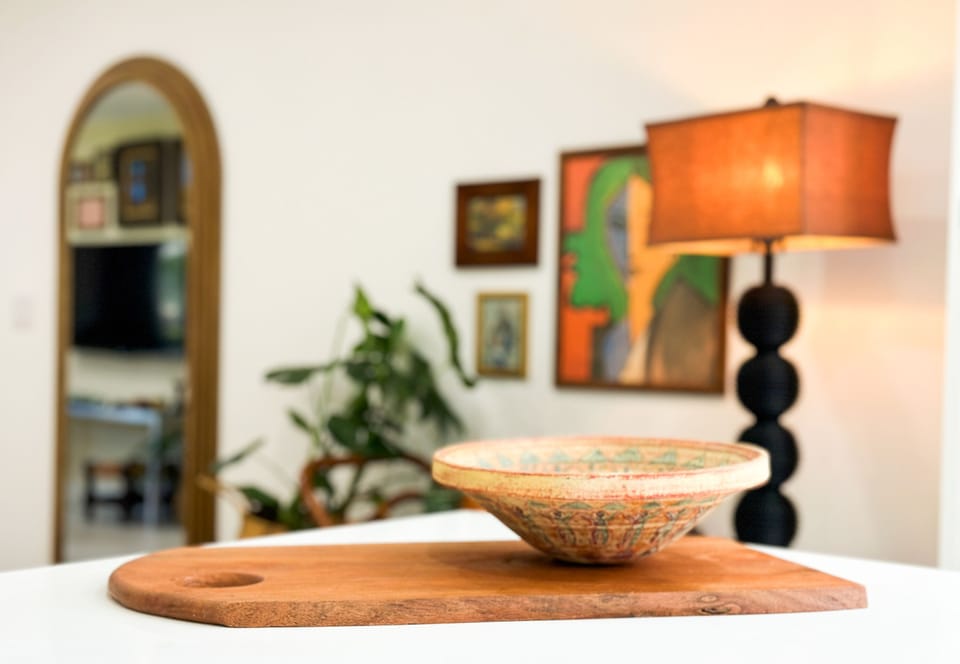 Interior detail